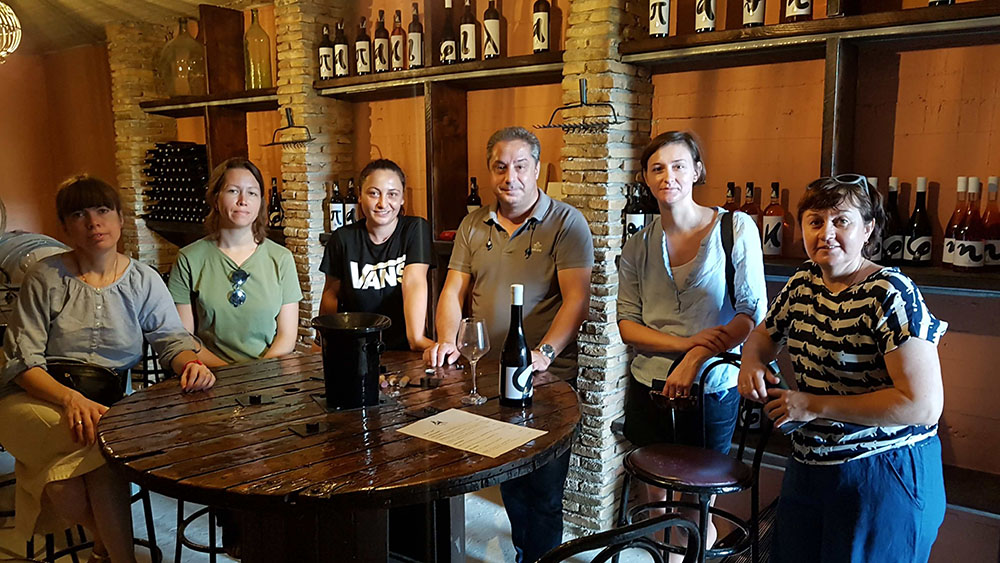 ΕΠΙΣΚΕΨΗ ΡΩΣΩΝ ΔΗΜΟΣΙΟΓΡΑΦΩΝ ΚΑΙ TOUR OPERATORS